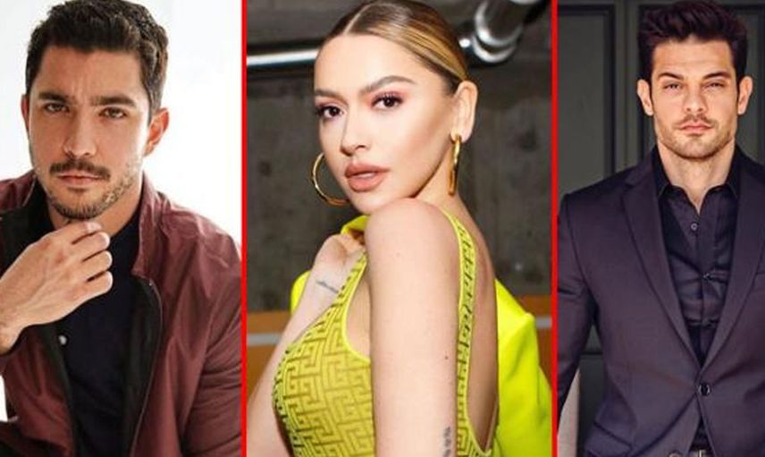 Hadise Yeni Sevgilisi Mehmet Dinçerler'i Yere Göğe Sığdıramadı!