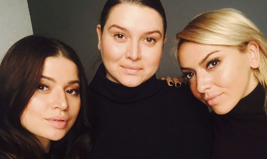 Hadise'nin Ablası Ve Küçük Kardeşinin Son Halleri