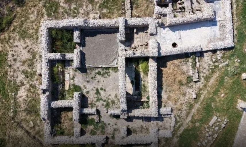 Hadrianapolis'te heyecanlandıran gelişme: Jeoradarda tespit edilen yeni yapı ilk kez kazılacak