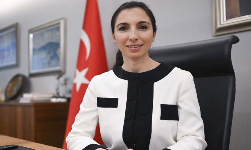 Hafize Gaye Erkan bankacılarla bir araya geliyor: Talep ve sorunlar görüşülecek