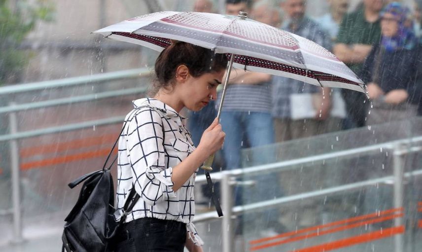 Hafta sonu hava nasıl olacak? İstanbul, Ankara, İzmir yarın hava yağışlı mı, kaç derece olacak? 16-17 Aralık 2023 hava durumu