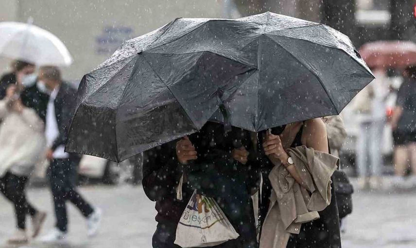 Hafta sonu hava nasıl olacak? Yağmur var mı? 7 Mayıs - 8 Mayıs hava durumu