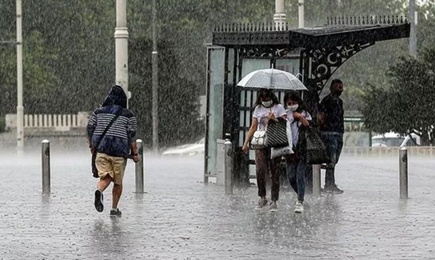 Hafta sonu İstanbul genelinde hava durumu nasıl olacak? Meteoroloji Genel Müdürlüğü'nden plan yapacaklara uyarı!
