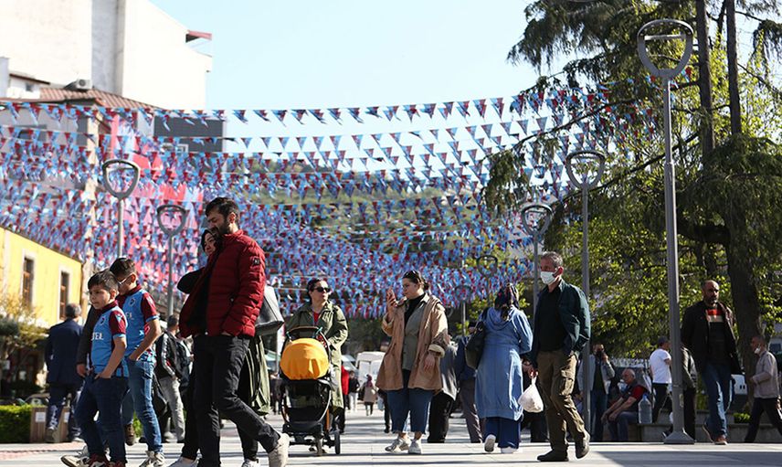 Hafta sonu öncesi Trabzon'da şampiyonluk yoğunluğu: Otellerde boş yer kalmadı!