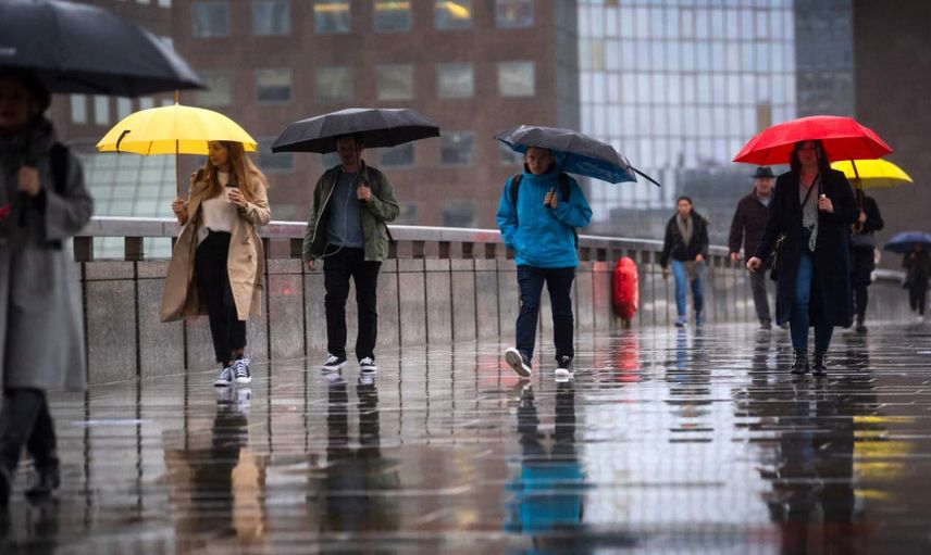 Hafta sonu planı yapanlar dikkat: Meteoroloji il il uyardı