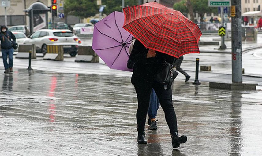 Hafta sonu planlar yapanlar dikkat: Meteoroloji’den yeni hava durumu raporu
