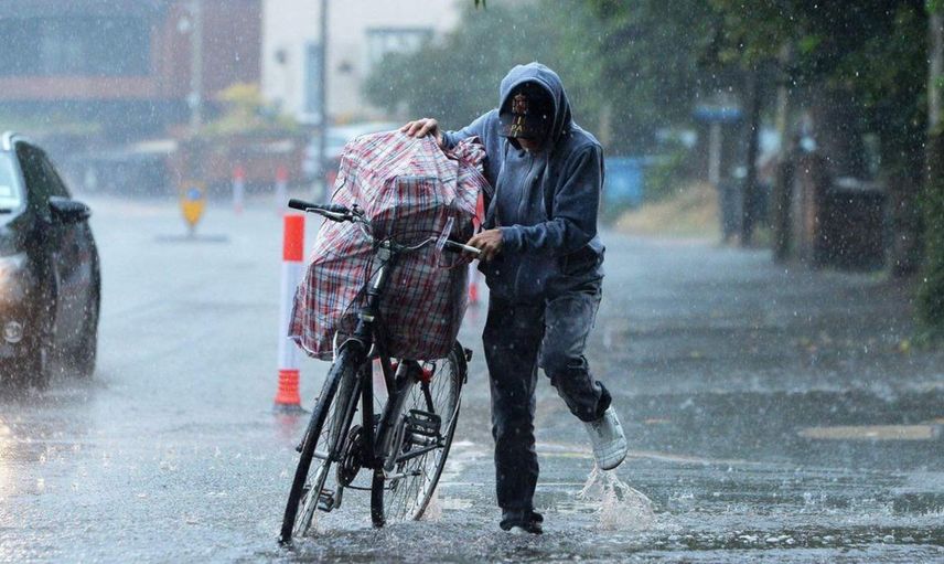 Hafta sonu planları iptal olabilir: Meteoroloji’den 3 bölgeye uyarı
