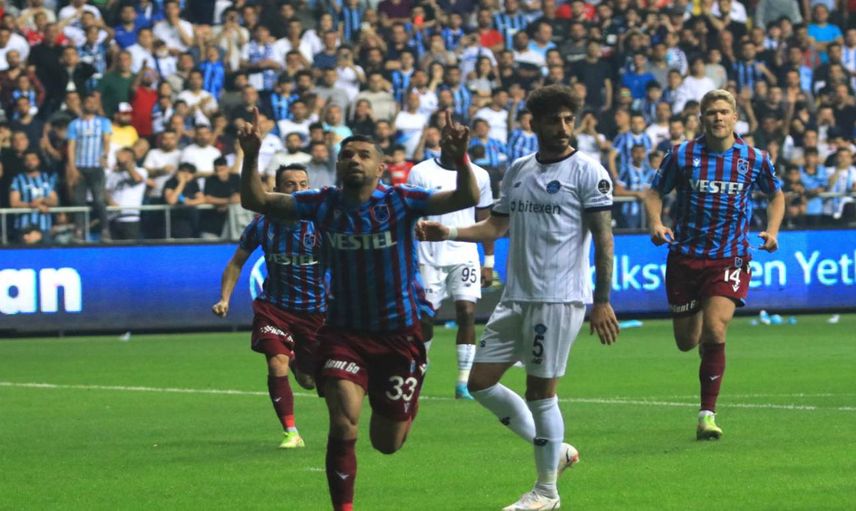 Haftanın kapanışı Adana’da yapılıyor: Adana Demirspor Trabzonspor maçı hangi kanalda ve ne zaman? Adana Demirspor Trabzonspor canlı yayın bilgileri