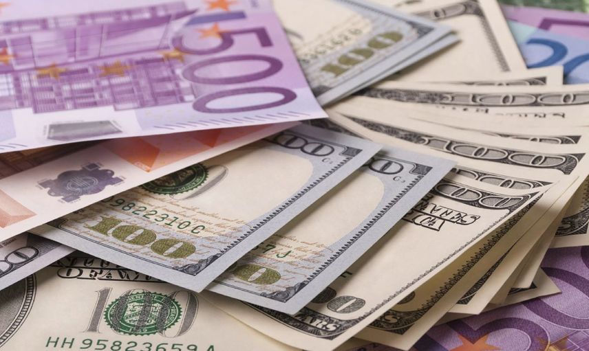 Haftanın son işlem günü dövizde son durum: Dolar ve euro 5 Nisan 2024 fiyatları ne kadar?