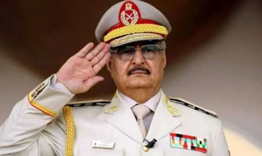 Hafter'den Ateşkes Çağrısına Rağmen Saldırı