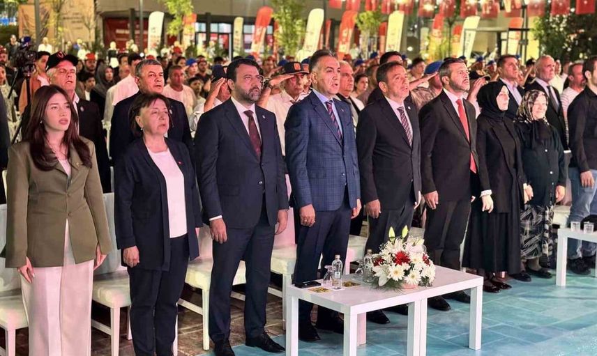 Hain darbe girişiminin 10. yılında Karabük'te anma programı