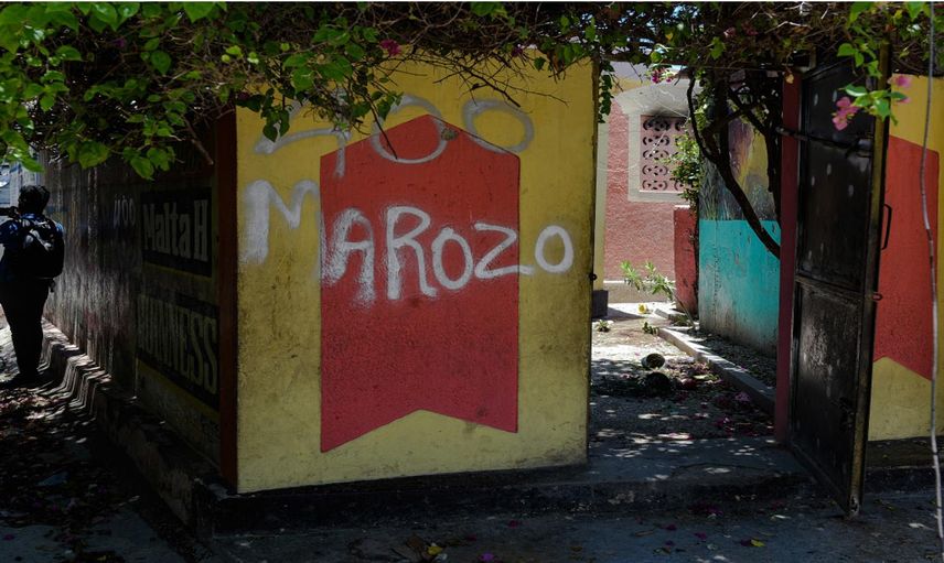 Haiti’de 400 Mawozo adındaki çete turistleri hedef aldı: Aralarında Türk vatandaşlarda yer alıyor!