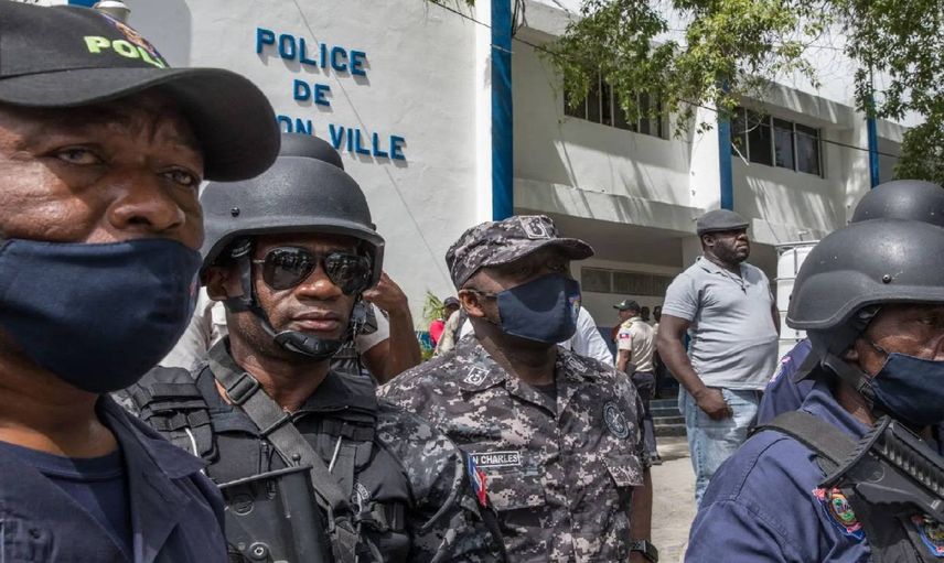 Haiti’de yolsuzluk depremi: Üst düzey yetkililer hakkında tutuklama kararı verildi