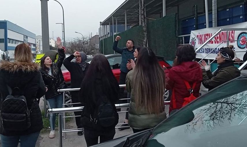 Hak aradılar kapı dışarı atıldılar! CHP'li Meclis Üyesi kadınlar günü arifesinde 16 kadın işçiyi kovdu