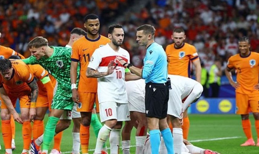 Hak etmedik ama yenildik: Türkiye, EURO 2024’e çeyrek finalde veda etti