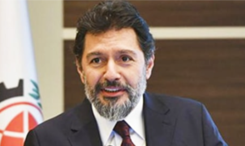 Hakan Atilla hangi partiye katılıyor?