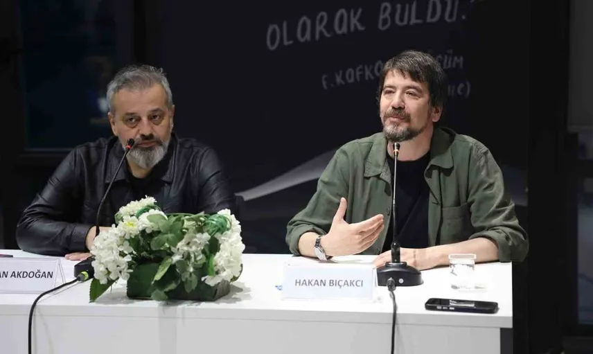 Hakan Bıçakçı, TikTok Çağında Edebiyatı Anlattı