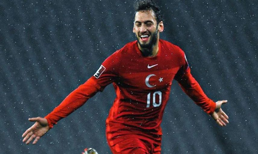 Hakan Çalhanoğlu: Dün Gece Hiçbirimiz Uyumadık!