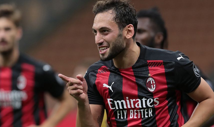 Hakan Çalhanoğlu: İnter İle Anlaştım!