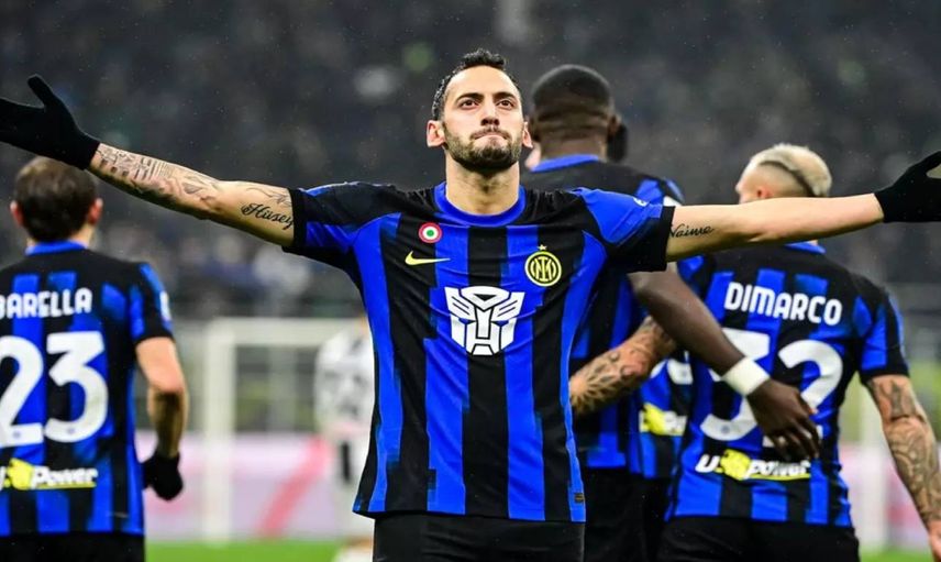 Hakan Çalhanoğlu İtalya’yı salladı: Takımının en önemli oyuncusu