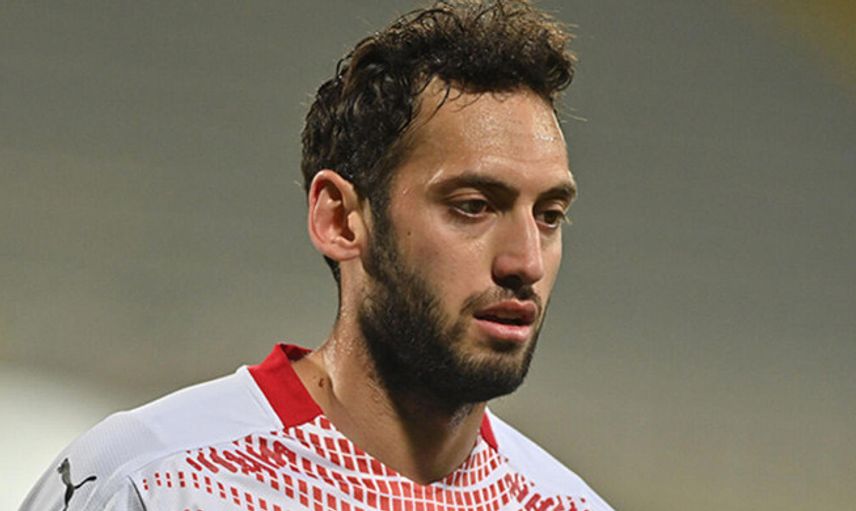 Hakan Çalhanoğlu Maç Hakkında Açıklamalarda Bulundu