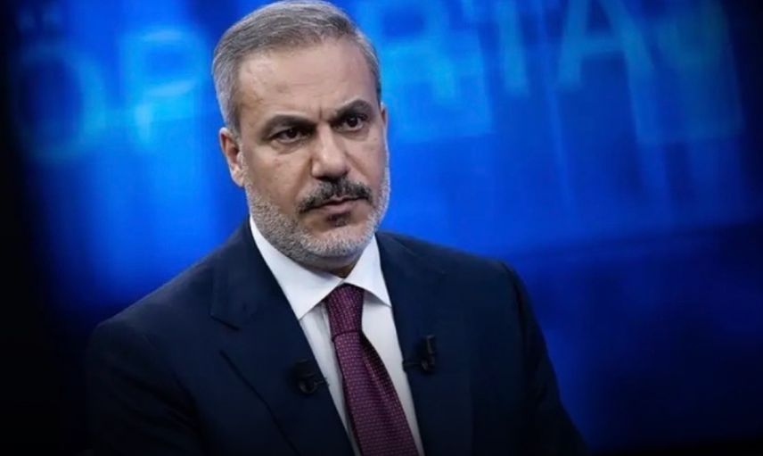 Hakan Fidan: İsrail, Türkiye’yi Yeni Düşman İlan Etme Arayışında