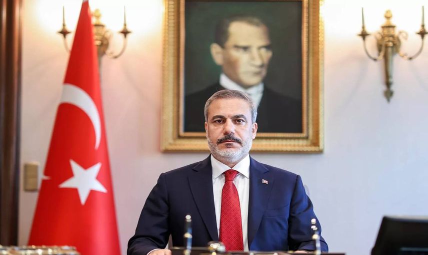 Hakan Fidan kritik gelişmeyi açıkladı: ‘İlk kez söz aldık’