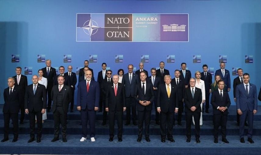 Hakan Fidan: 'NATO zirvesine lider düzeyinde katılım, güvenin bir göstergesi'