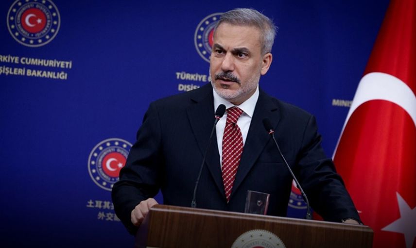 Hakan Fidan: "Savaşın yayılma riski bizi endişelendiriyor"