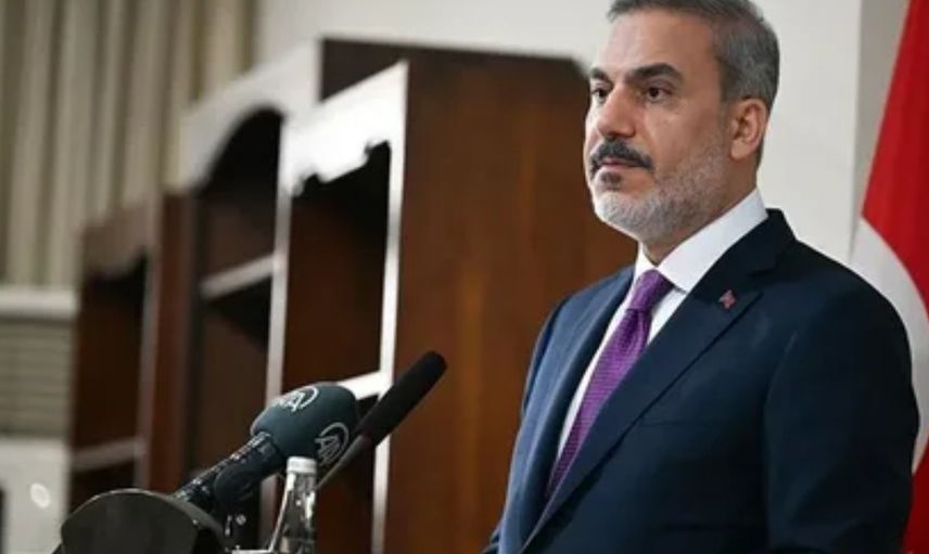 Hakan Fidan: ''Uluslararası Sistemde Bir Meşruiyet Krizi Yaşanmaktadır''