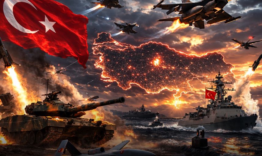 Hakan Fidan’dan Net Mesaj: “Türkiye Kendini Her Zaman Korur”