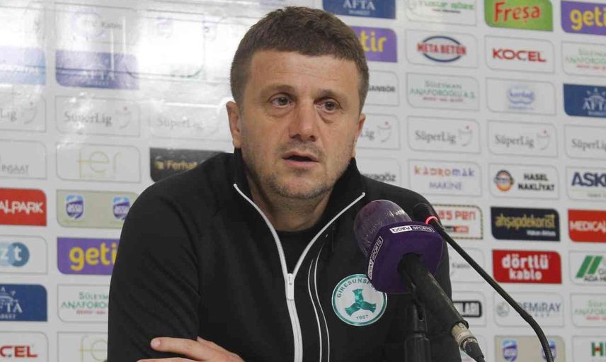 Hakan Keleş'ten Sivasspor Beraberliğinin Ardından Açıklamalar!