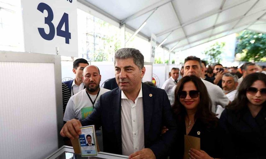 Hakan Safi Oyunu Kullandı