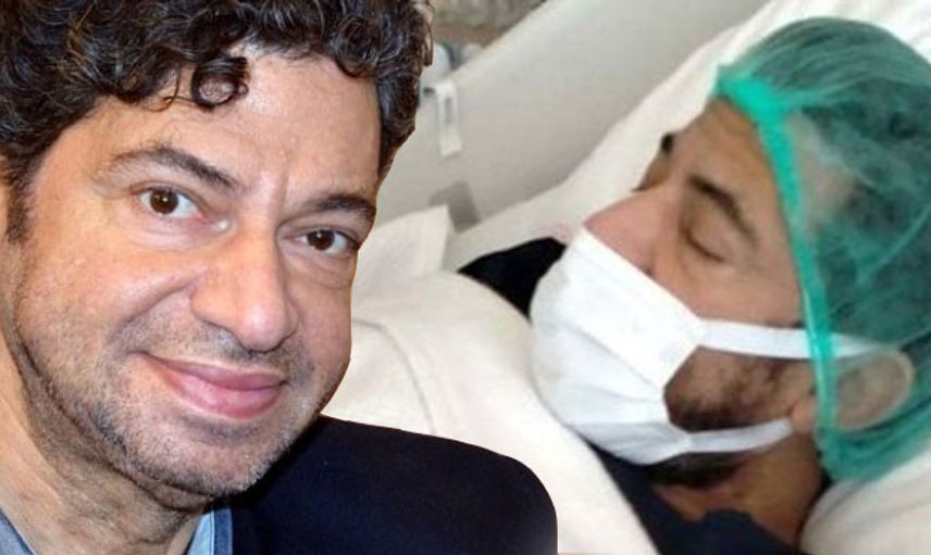 Hakan Taşıyan Böbrek Nakli İçin Ameliyata Girdi