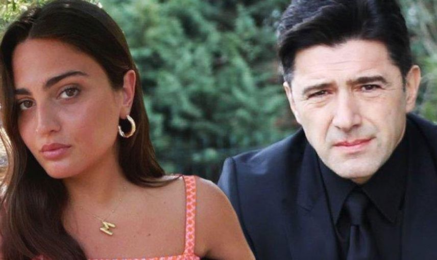 Hakan Ural Sibel Can çiftinin kızı Melisa Ural tek omuz elbisesi ile göz doldurdu! Melisa Ural'ın güzelliği görenleri büyüledi