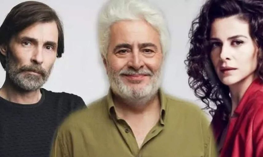 Hakim dizisi oyuncuları ve canlandırdıkları karakterler