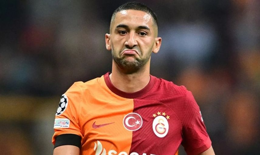 Hakim Ziyech Şampiyonlar Ligi tarihine geçti: Dünya yıldızlarının rekoruna ortak oldu