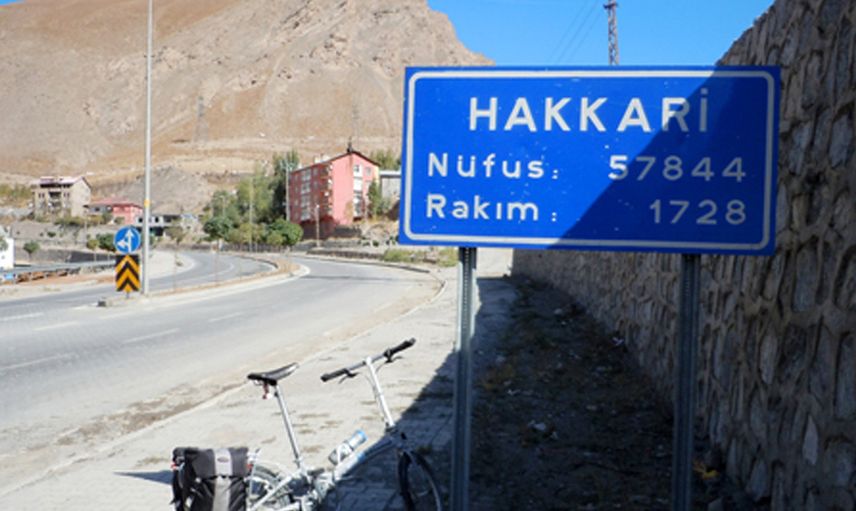 Hakkari Valiliği açıkladı: Bugünden itibaren yasak geliyor