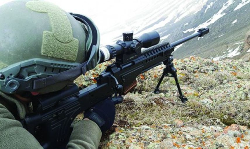 Hakkari Yüksekova'da 4 Terörist Etkisiz Hale Getirildi