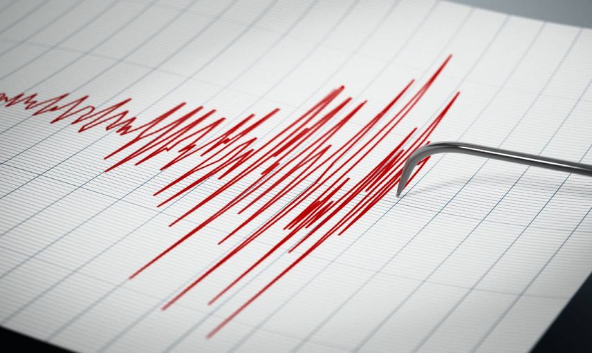 Hakkari’da 3.9 büyüklüğünde bir deprem meydana geldi
