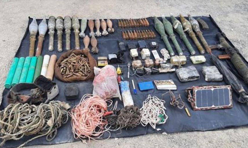 Hakkari'de Teröristlere Büyük Darbe
