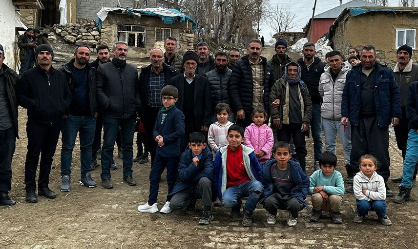 Hakkari'deki bu vatandaşlar oy kullanmayacak: Şartlarımız yerine getirilene kadar oy kullanmayacağız.
