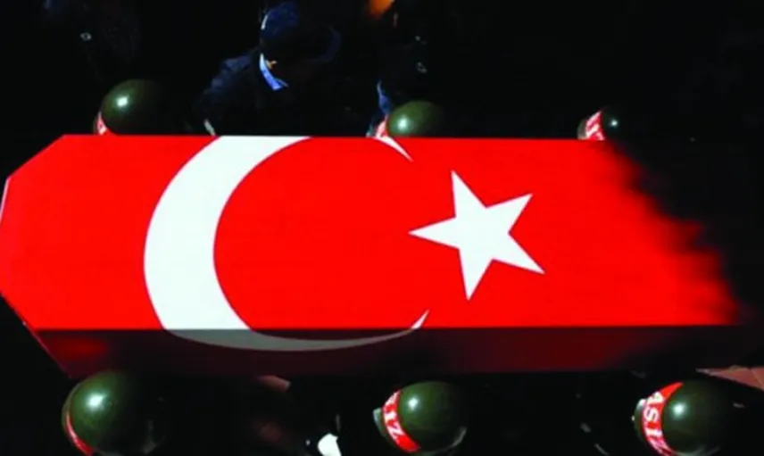 Hakkari'nin Yüksekova İlçesinde Bir Asker Şehit Oldu