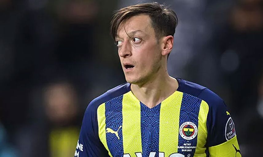 Hakkı Yalçın'dan Fenerbahçeli Mesut Özil hakkında çarpıcı açıklamalar geldi!