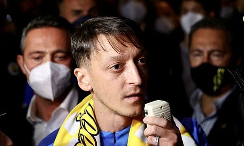 Hakkı Yalçın'ın, Mesut Özil Hakkında Yaptığı Yorumlar Büyük Ses Getirdi!