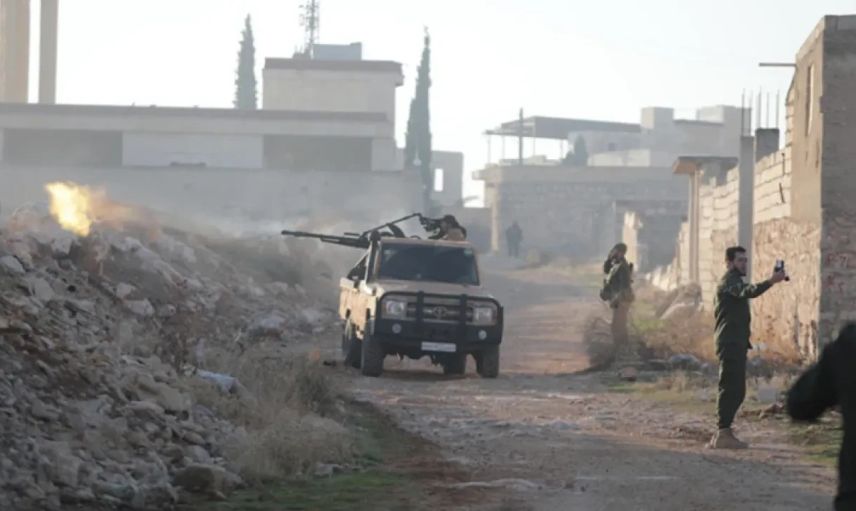 Halep’te Alarm: Suriye Ordusu ile YPG Sıcak Temasta, Mahalleler Askeri Bölgeye Çevrildi