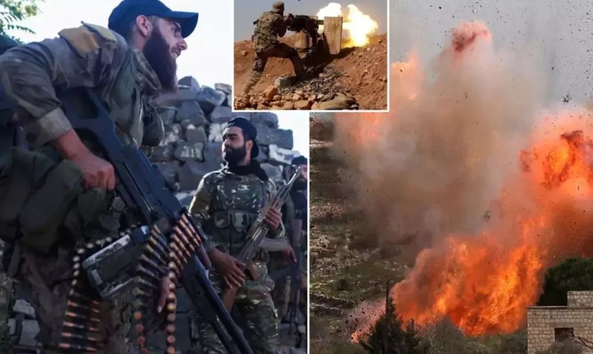 Halep’te Gerilim Tırmandı: Suriye Ordusu SDG’yi Şeyh Maksud ve Eşrefiye’de Kuşattı