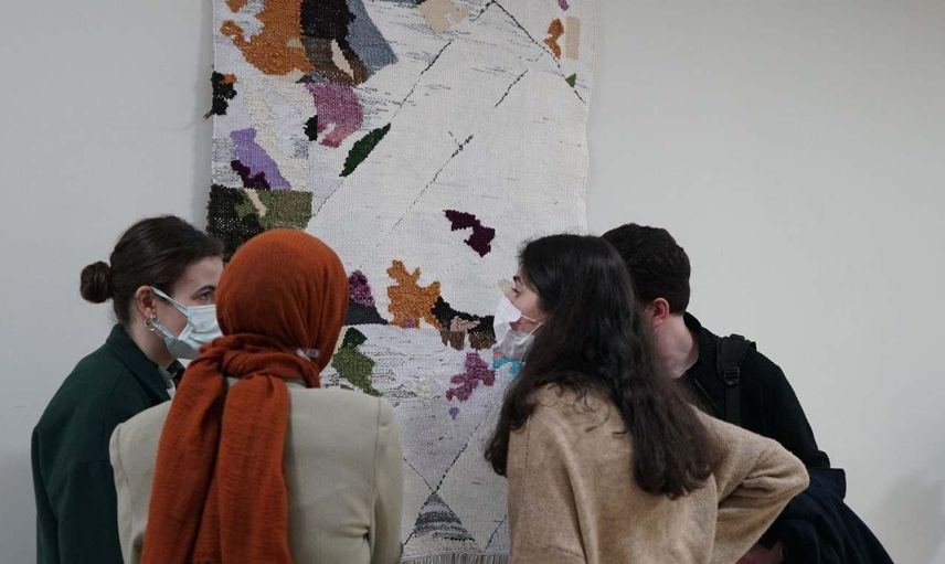 Halı-Kilim ve Eski Kumaş Desenleri DGS 2022 taban puanları ve bölüm kontenjanları