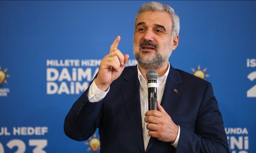 Halil Konakçı ile AK Partili Kabaktepe birbirine girdi