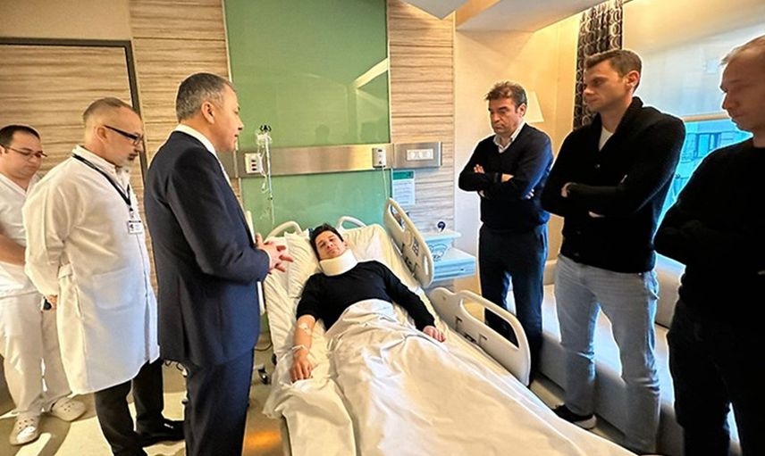 Halil Umut Meler ilk ifadesini verdi: Faruk Koca'nın kendisine ettiği tehdidi açıkladı